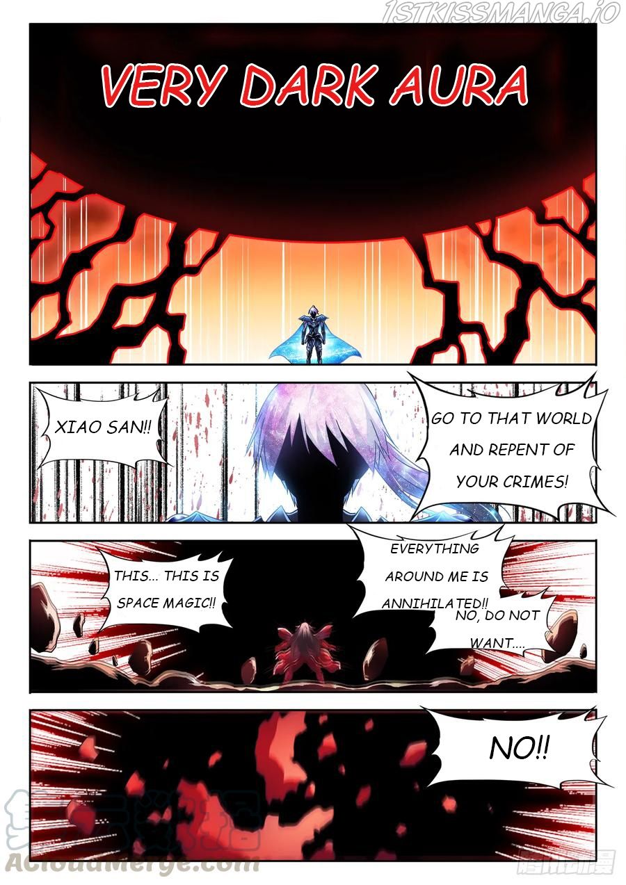 My Cultivator Girlfriend Chapter 561 5